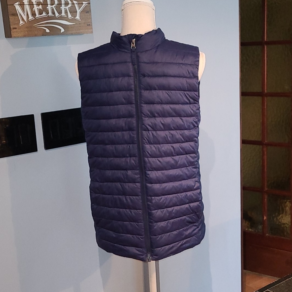 Primaloft puffy vest